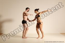 Jive reference poses